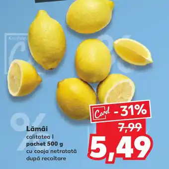 Kaufland Lămâi Ofertă