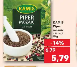 Kaufland KAMIS Piper mozaic Ofertă