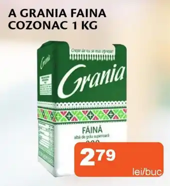 Unicarm A grania faina cozonac Ofertă