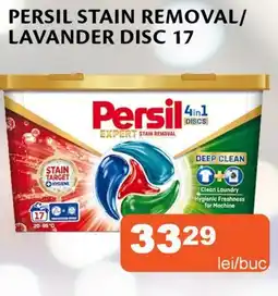 Unicarm PERSIL Stain removal/ lavander disc 17 Ofertă