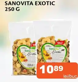 Unicarm SANOVITA Exotic Ofertă