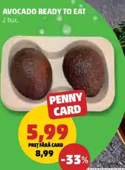 Penny Avocado ready to eat Ofertă