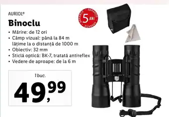 Lidl AURIOL Binoclu Ofertă