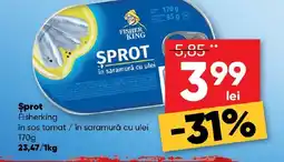 PROFI Sprot Fisherking Ofertă