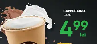 PROFI Cappuccino Ofertă