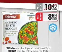 CBA EDENIA amestec legume mexican Ofertă