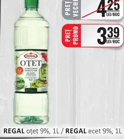 CBA REGAL otet 9% Ofertă