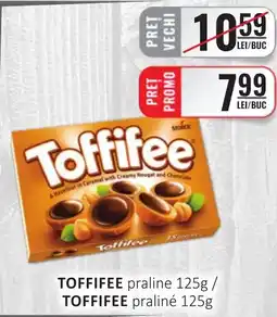 CBA TOFFIFEE praline Ofertă