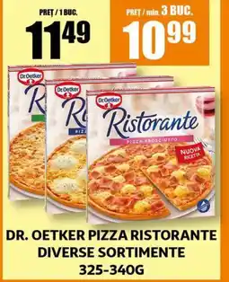 Auchan DR. OETKER Pizza ristorante Ofertă