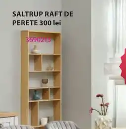 JYSK Saltrup raft de perete Ofertă