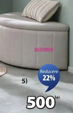 JYSK Kappel bancă Ofertă