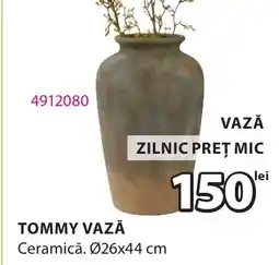 JYSK Tommy vază Ofertă