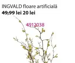 JYSK INGVALD floare artificială Ofertă