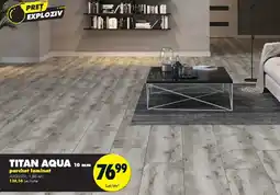 Diego TITAN AQUA 10 mm parchet laminat Ofertă