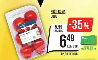 Mega Image Roşii roma Ofertă