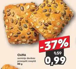 Kaufland Chiflă seminţe dovleac proaspăt coaptă Ofertă