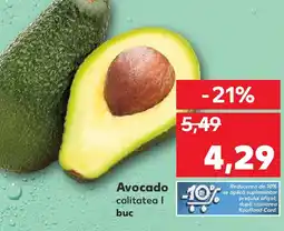 Kaufland Avocado Ofertă