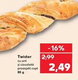 Kaufland Twister Ofertă