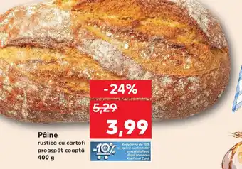 Kaufland Pâine Ofertă