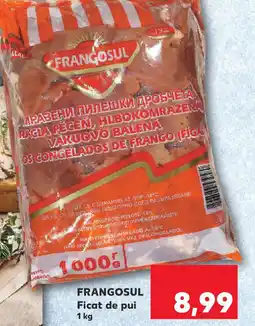 Kaufland Frangosul ficat de pui Ofertă