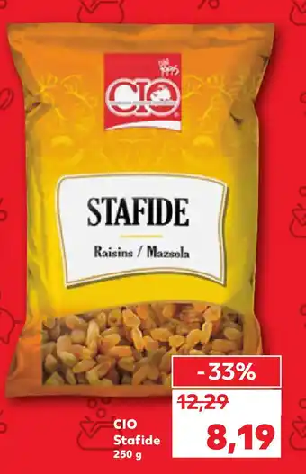 Kaufland CIO Stafide Ofertă