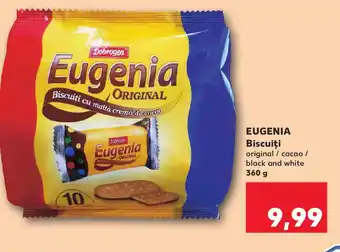 Kaufland EUGENIA Biscuiți Ofertă