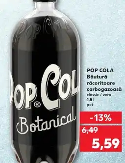 Kaufland POP Cola Băutură răcoritoare carbogazoasă Ofertă