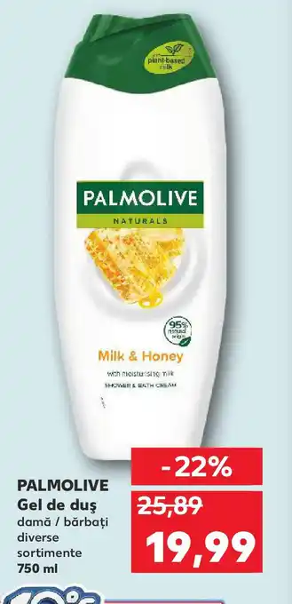 Kaufland PALMOLIVE Gel de duş Ofertă