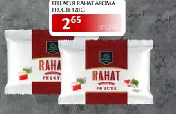 Unicarm Feleacul rahat aroma fructe Ofertă