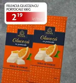 Unicarm Feleacul glucoza cu portocale Ofertă