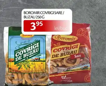 Unicarm Boromir covrigi sare/ buzau Ofertă