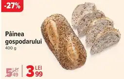 Carrefour Pâinea gospodarului Ofertă