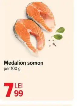 Carrefour Medalion somon Ofertă