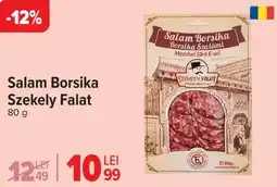 Carrefour Salam Borsika Szekely Falat Ofertă