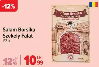 Carrefour Salam Borsika Szekely Falat Ofertă