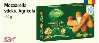 Carrefour Mozzarella sticks, Agricola Ofertă