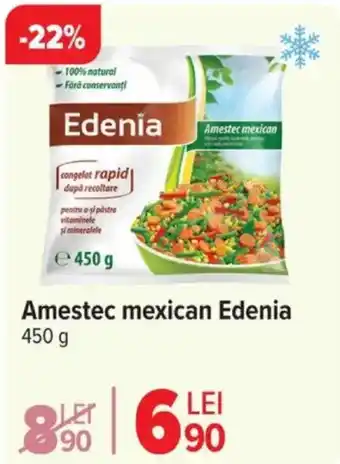 Carrefour Amestec mexican Edenia Ofertă