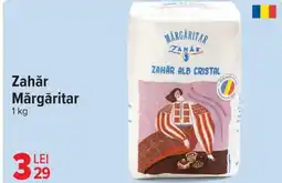 Carrefour Zahăr Mărgăritar Ofertă