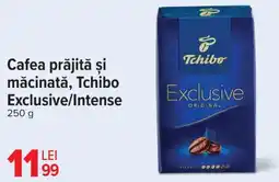 Carrefour Cafea prăjită și măcinată, Tchibo Exclusive/Intense Ofertă