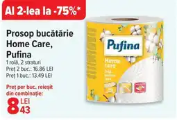 Carrefour Prosop bucătărie Home Care, Pufina Ofertă