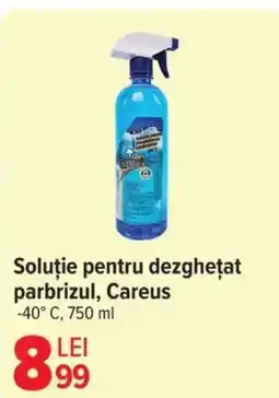 Carrefour Soluție pentru dezgheţat parbrizul, Careus -40° C Ofertă