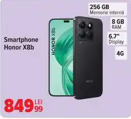 Carrefour Smartphone Honor X8b Ofertă