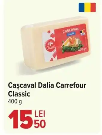 Carrefour Market Cascaval Dalia Carrefour Classic Ofertă