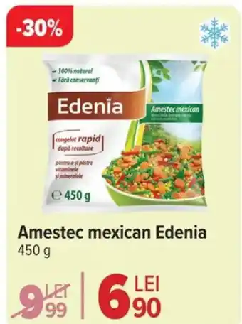 Carrefour Market Amestec mexican Edenia Ofertă