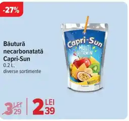 Carrefour Market Băutură necarbonatatǎ Capri-Sun Ofertă