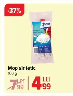 Carrefour Market Mop sintetic Ofertă