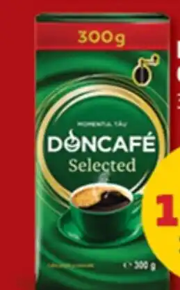 Penny Doncafe selected cafea măcinată Ofertă