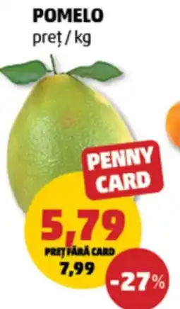 Penny Pomelo Ofertă