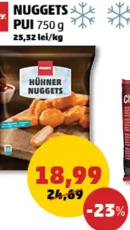 Penny Nuggets pui Ofertă