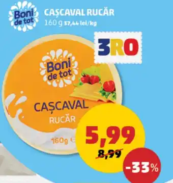 Penny Cascaval rucăr Ofertă